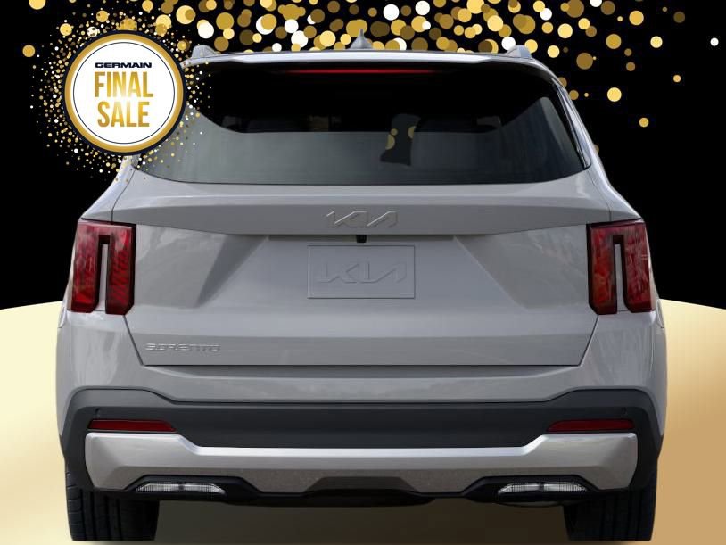 Certified 2025 Kia Sorento SX image 14