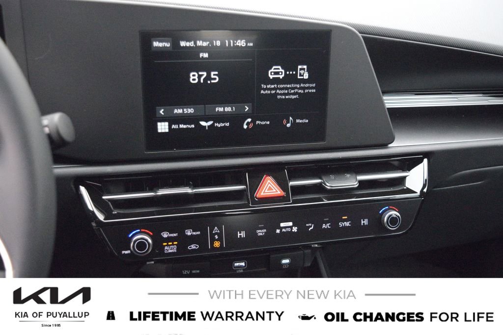 New 2026 Kia Niro LX FWD image 22