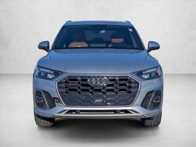 Used 2022 Audi Q5 2.0T Premium Plus w/ Premium Plus Package video 2