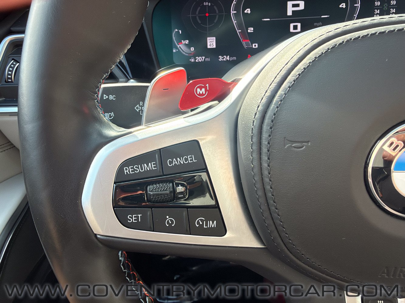 Used 2022 BMW M3 Competition w/ Executive Package AWD/4WD image 26