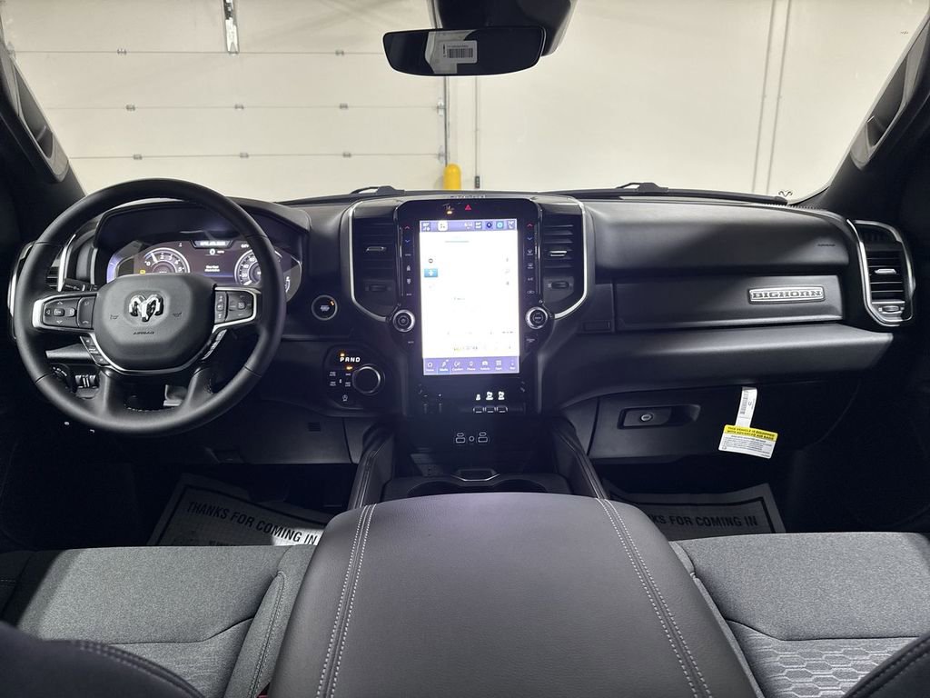 New 2026 RAM 1500 Big Horn image 3