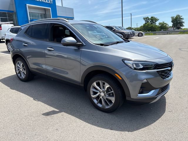 Certified 2020 Buick Encore GX Essence w/ Experience Buick Package AWD/4WD image 7