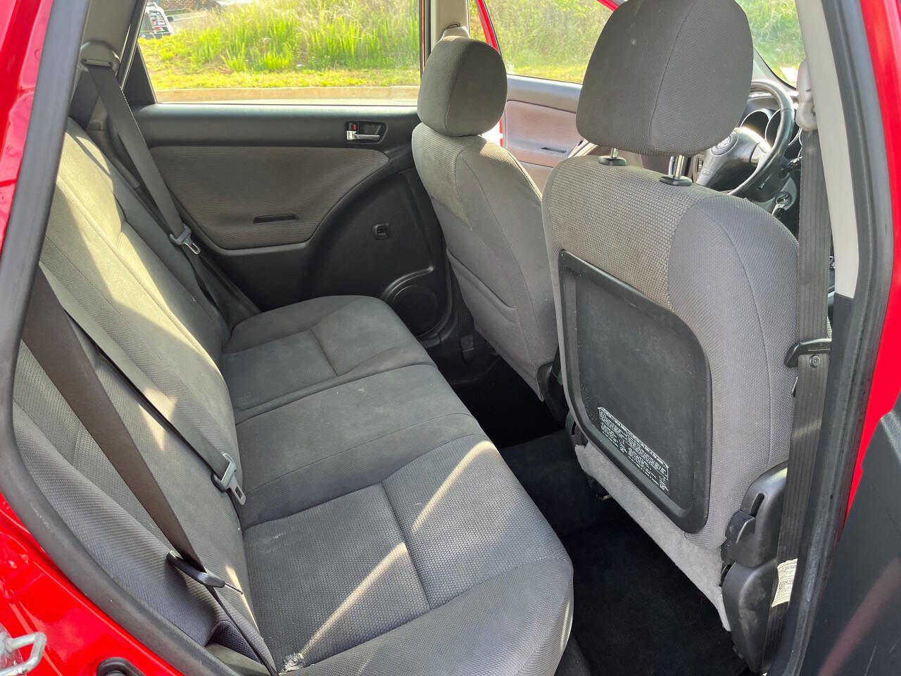Used 2008 Toyota Matrix XR FWD image 24