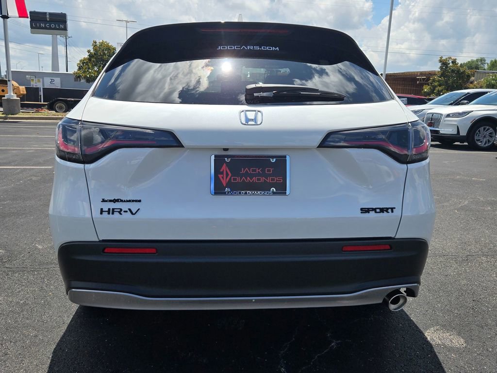 New 2026 Honda HR-V Sport image 11