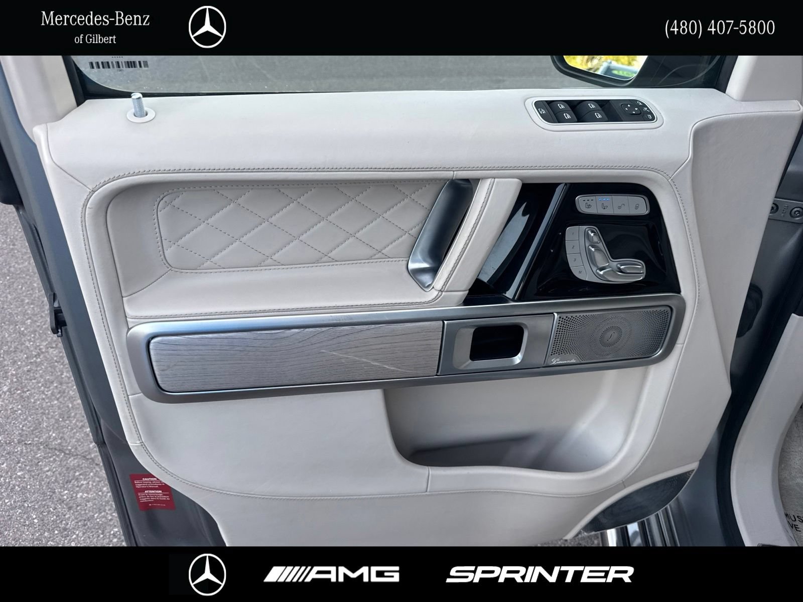 Used 2020 Mercedes-Benz G 63 AMG 4MATIC image 13