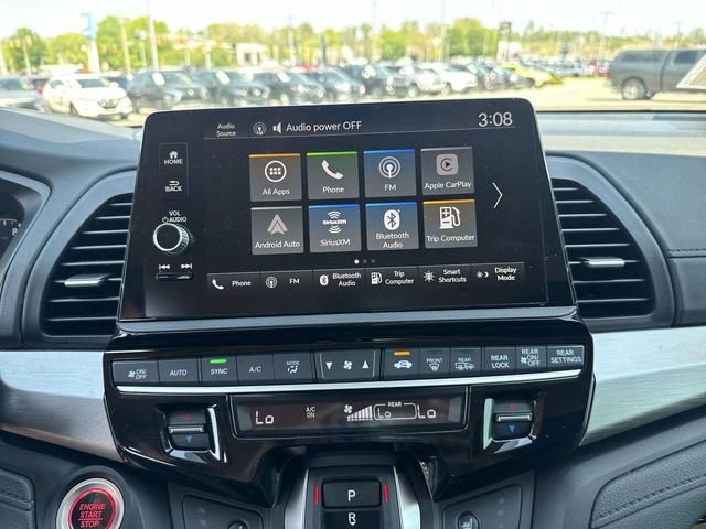 Certified 2025 Honda Odyssey EX-L image 18