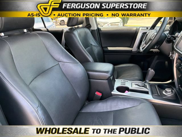 Used 2015 Toyota 4Runner Limited AWD/4WD image 25