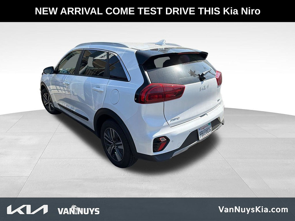 Used 2022 Kia Niro EX Premium FWD image 8