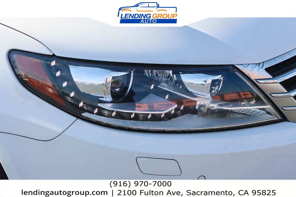 Used 2014 Volkswagen CC Executive AWD/4WD image 7