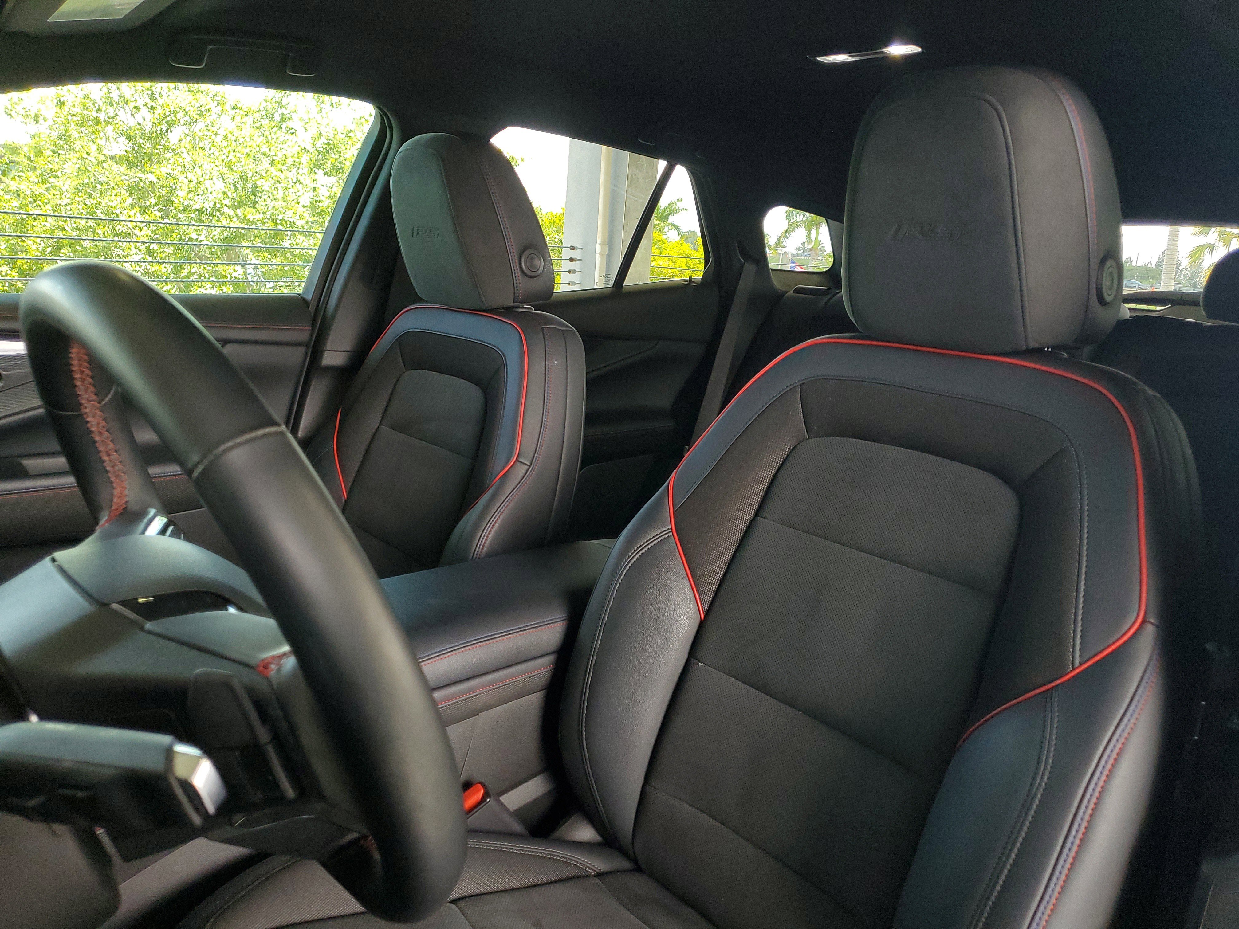 Used 2024 Chevrolet Blazer EV RS RWD image 18
