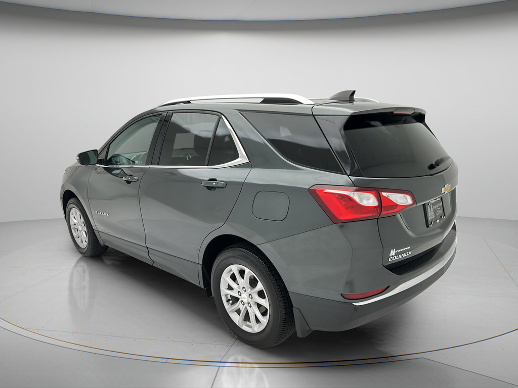 Used 2019 Chevrolet Equinox LT AWD/4WD image 4