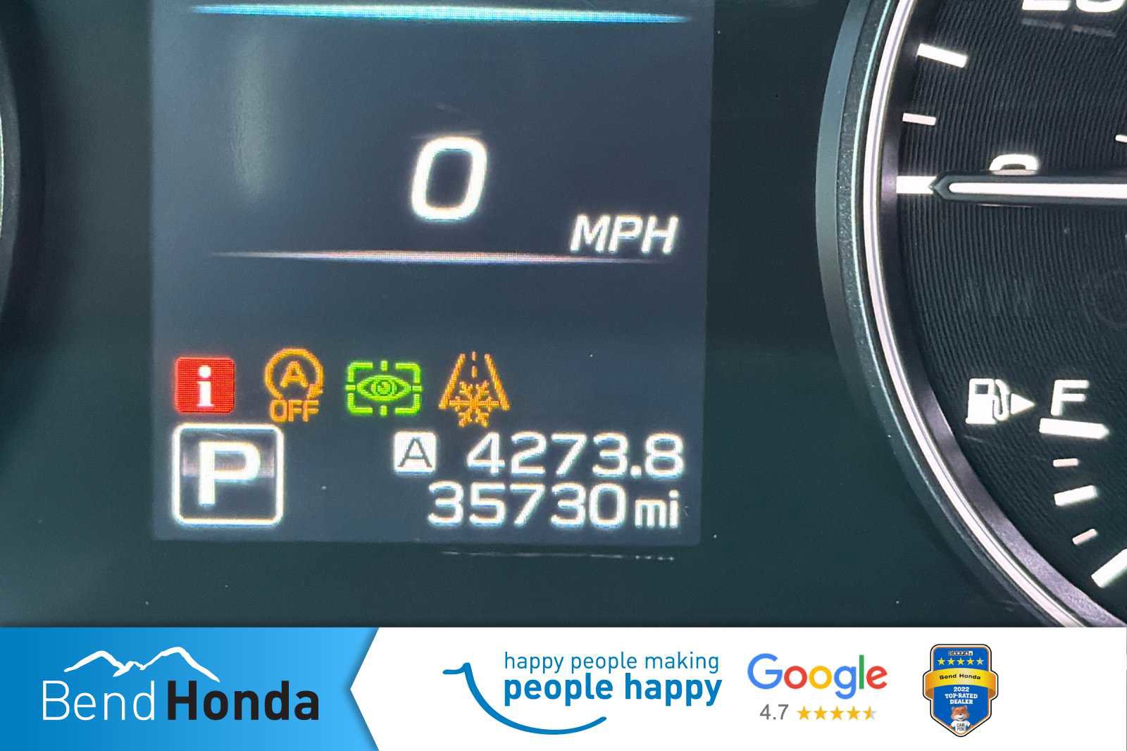 Used 2021 Subaru Outback Touring image 28