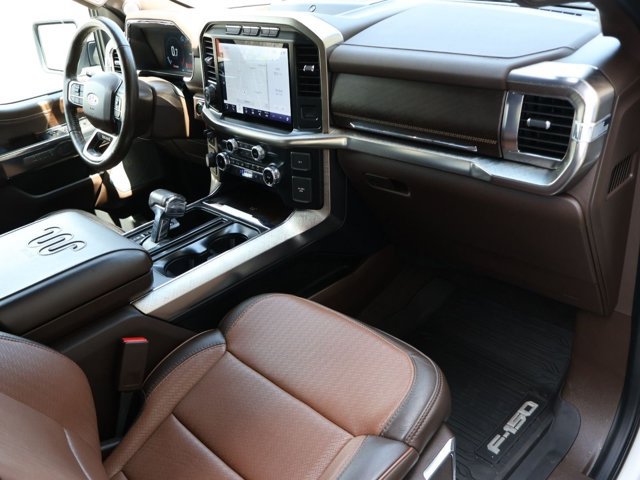 Used 2023 Ford F150 King Ranch w/ FX4 Off-Road Package AWD/4WD image 27