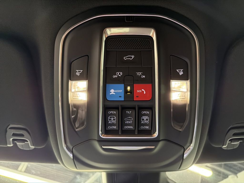 New 2025 Jeep Wagoneer Series II w/ Premium Group I image 28