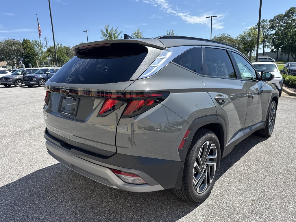 New 2026 Hyundai Tucson SEL Plus FWD image 8