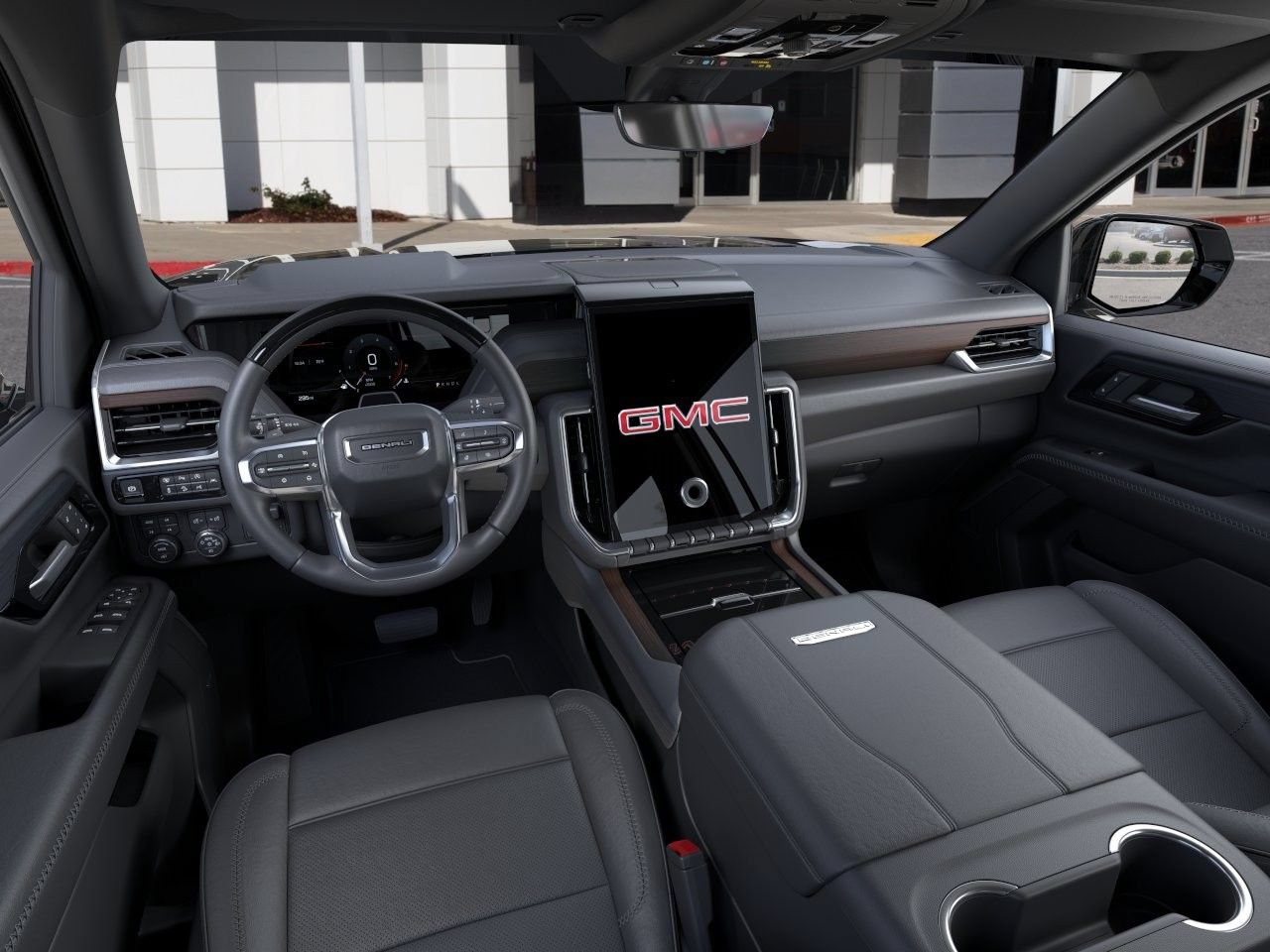 New 2026 GMC Yukon XL Denali w/ Denali Reserve Package AWD/4WD image 16