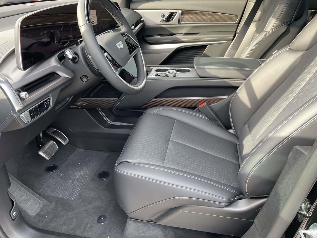 New 2026 Cadillac Vistiq Sport image 21