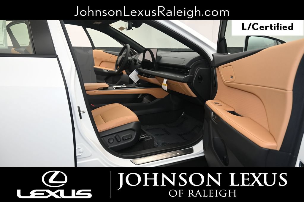 Certified 2026 Lexus ES 350h AWD w/ Cold Area Package image 12