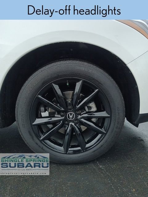 Used 2025 Acura RDX SH-AWD image 20