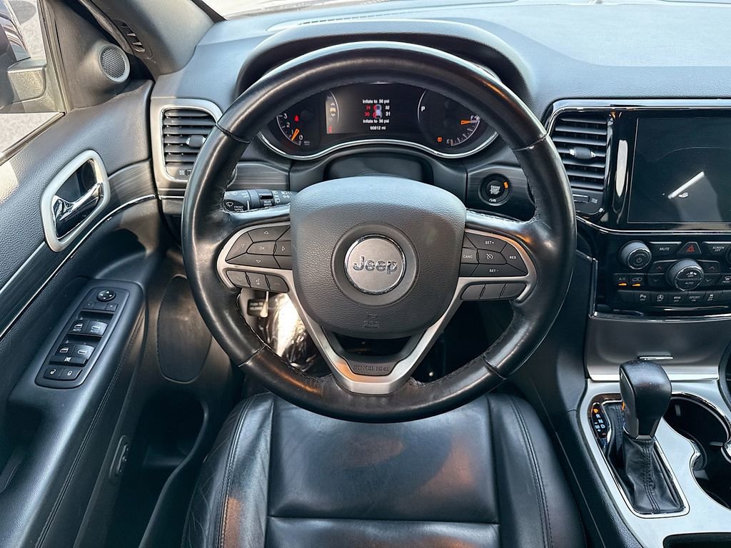 Used 2020 Jeep Grand Cherokee Limited image 16