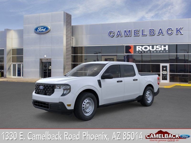 New 2026 Ford Maverick XL AWD/4WD image 32