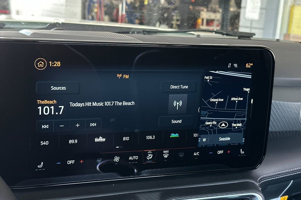 New 2025 Ford Mustang GT Premium w/ 60th Anniversary Package image 14