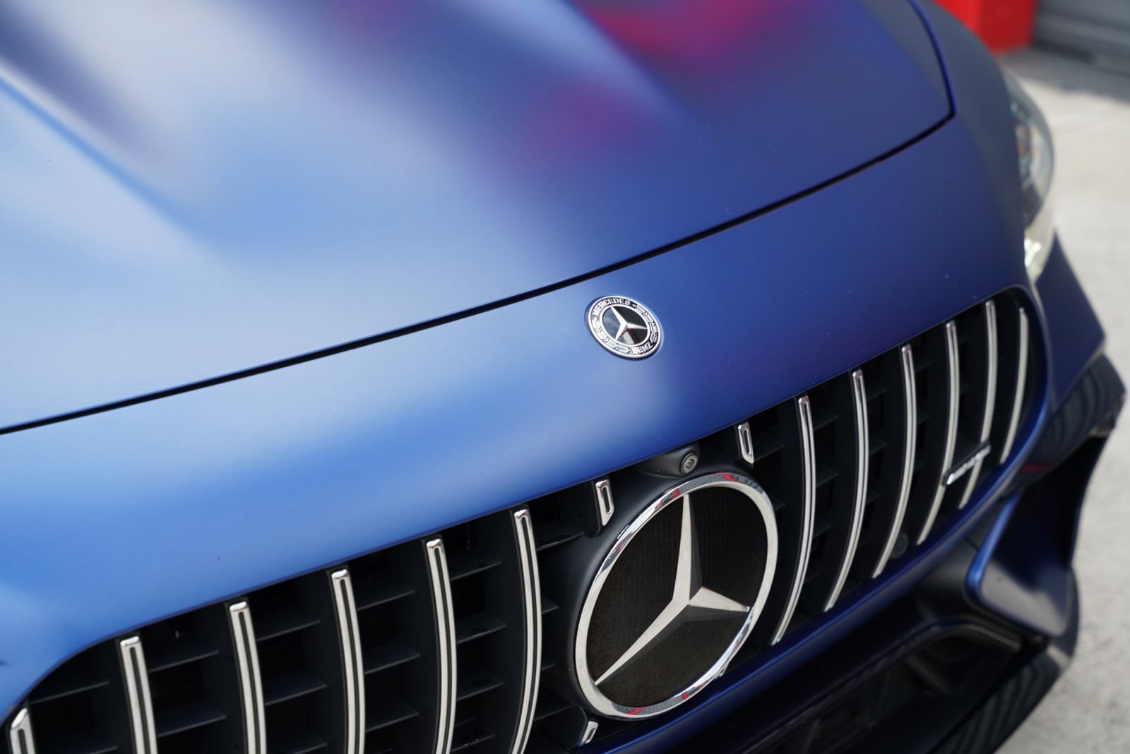 Used 2023 Mercedes-Benz AMG GT 63 image 4