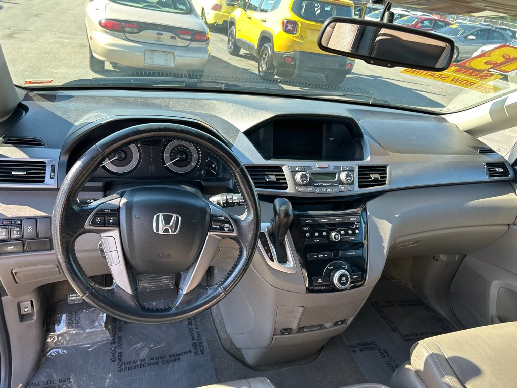 Used 2013 Honda Odyssey EX-L image 10