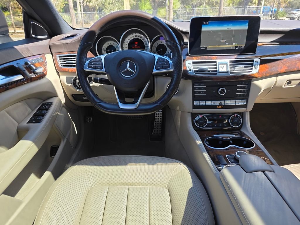 Used 2016 Mercedes-Benz CLS 400 CLS 400 image 7