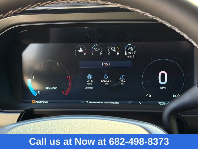 New 2025 Ford F250 Lariat w/ Chrome Package image 32