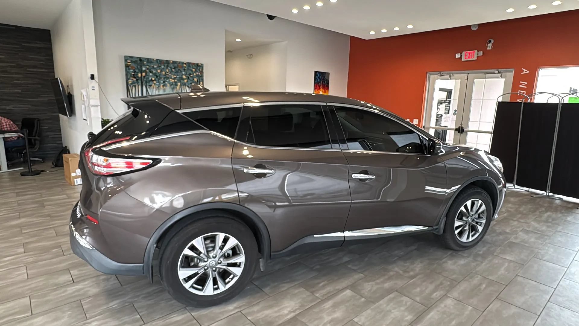 Used 2018 Nissan Murano S FWD image 13