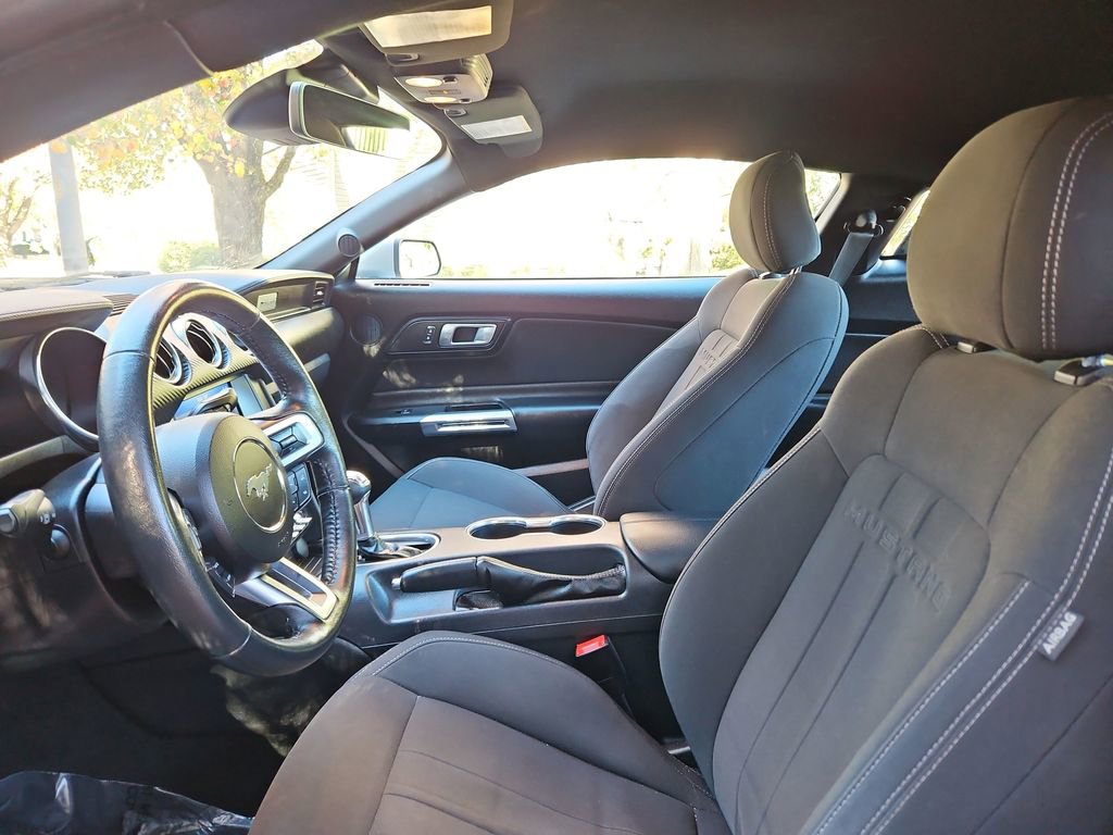 Used 2022 Ford Mustang EcoBoost w/ Equipment Group 101A image 19