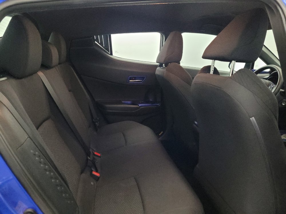 Used 2019 Toyota C-HR LE FWD image 19