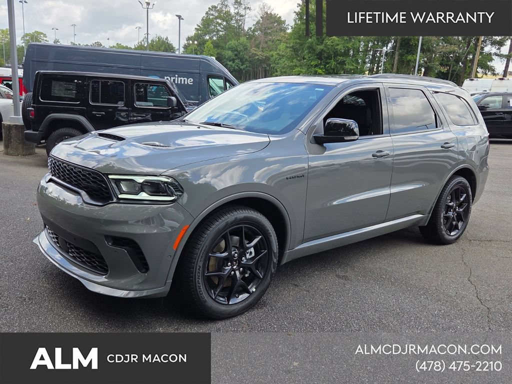 New 2026 Dodge Durango GT AWD/4WD image 4