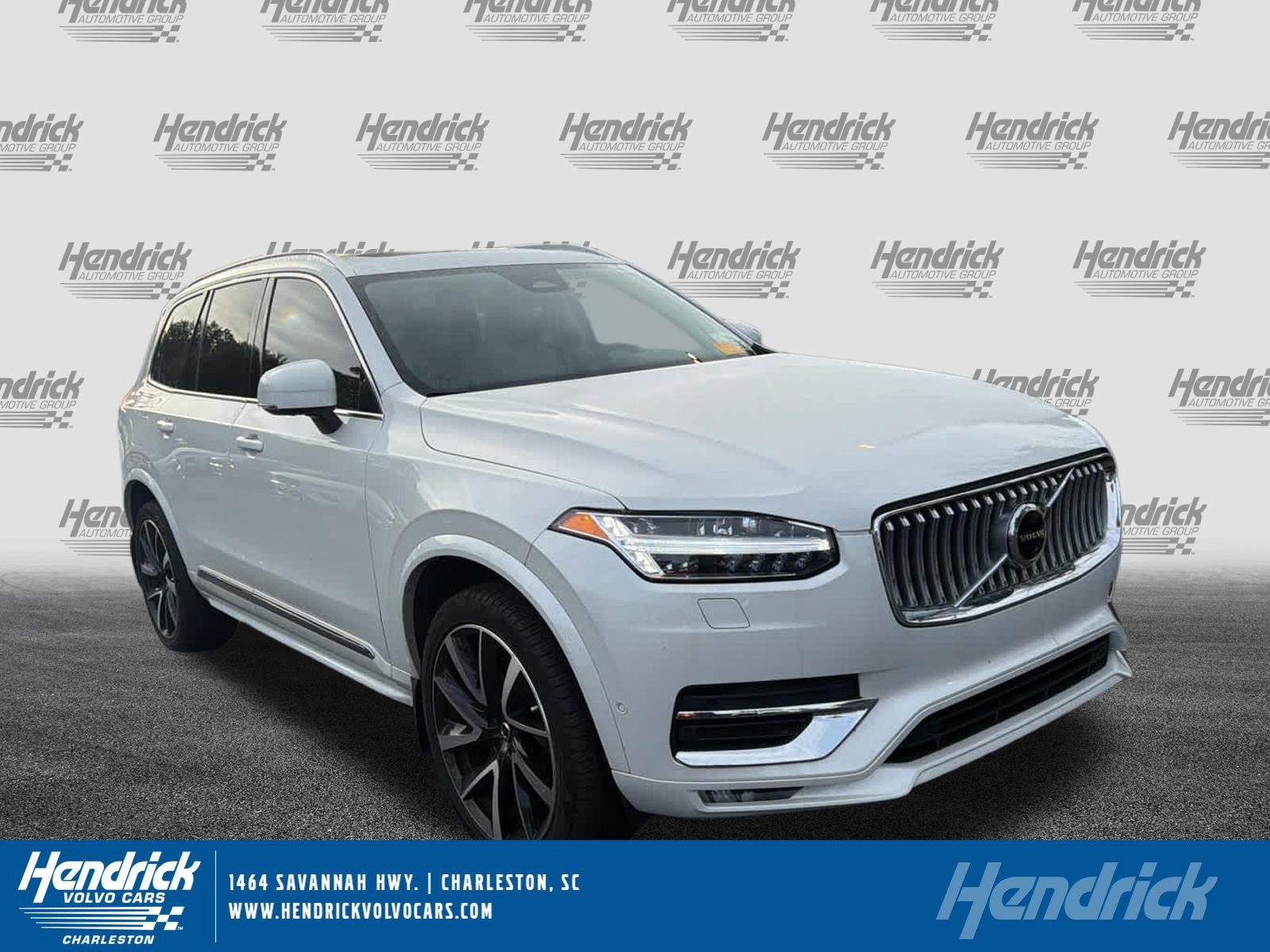 Certified 2023 Volvo XC90 B6 Plus w/ Protection Package Premier