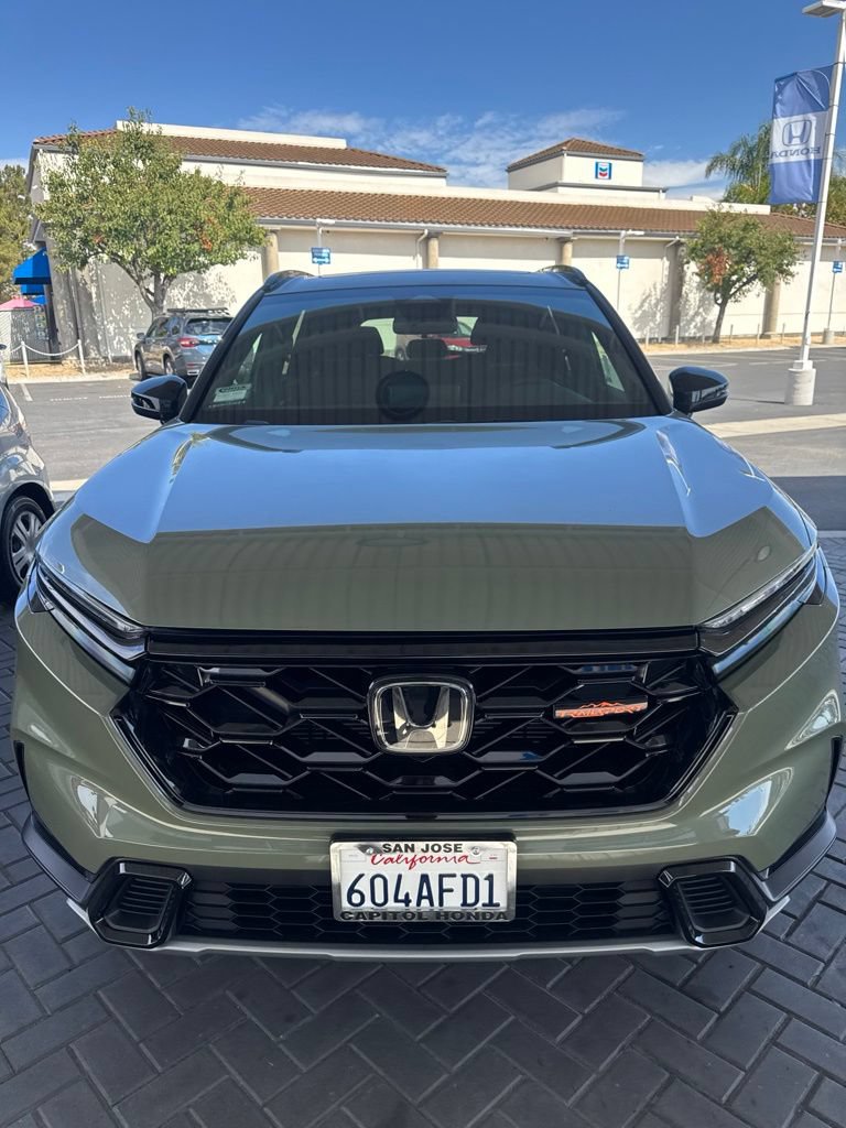 Certified 2026 Honda CR-V TrailSport image 2