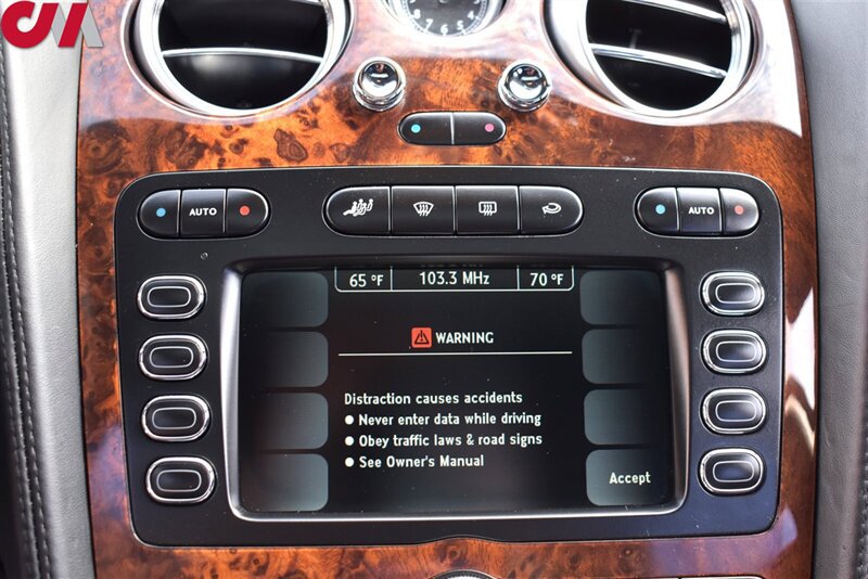 Used 2006 Bentley Flying Spur Flying Spur AWD/4WD image 18
