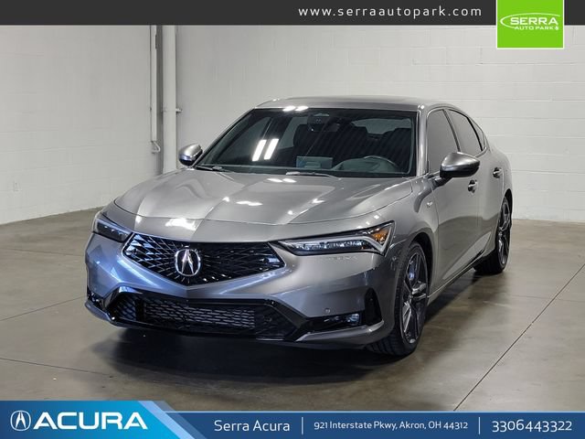 Certified 2024 Acura Integra A-Spec w/ Technology Package