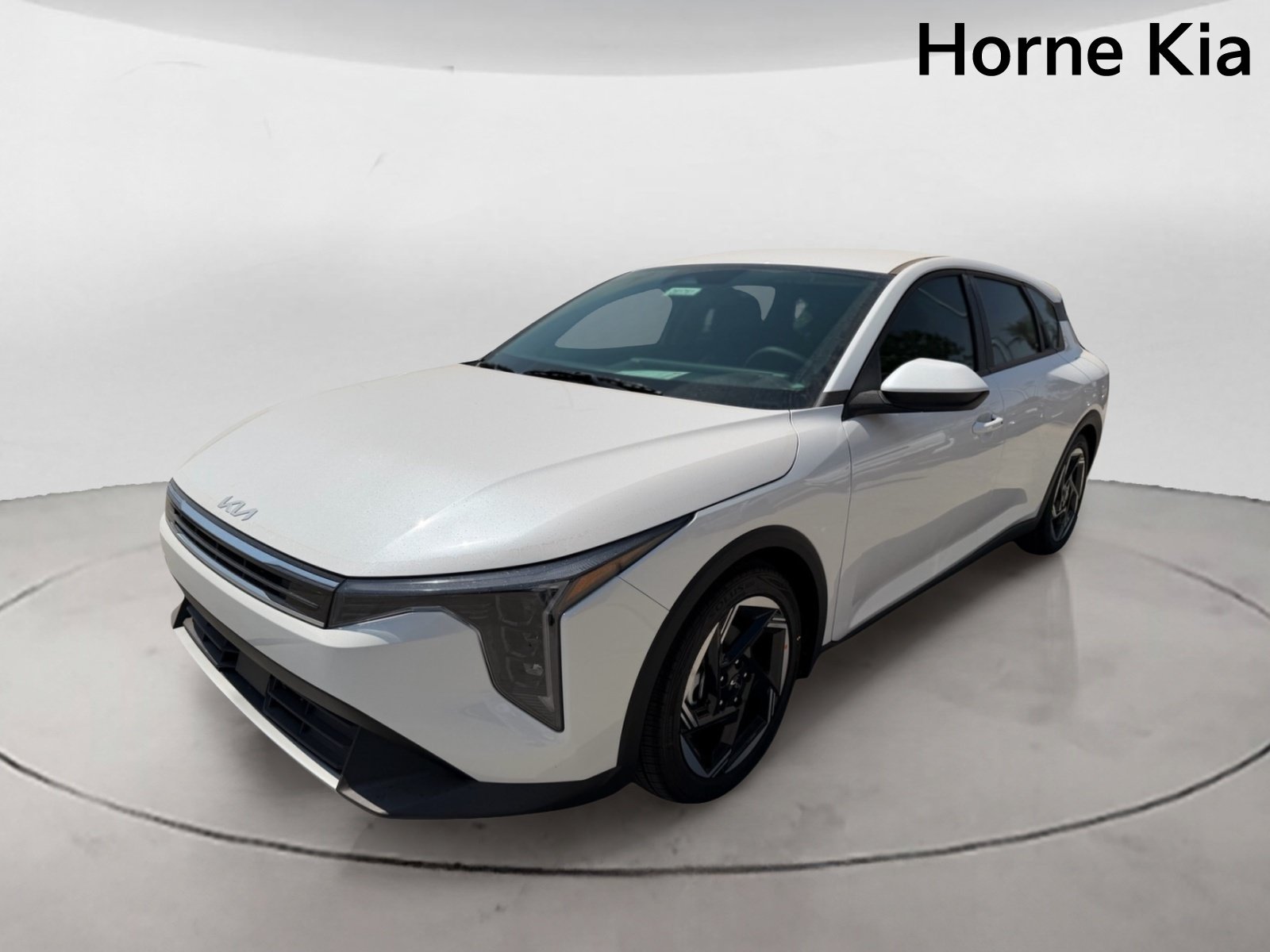 New 2026 Kia K4 GT-Line Turbo FWD image 7