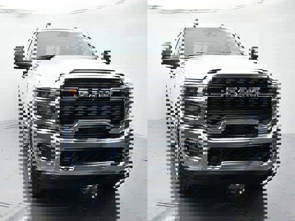 New 2026 RAM 2500 Tradesman image 2