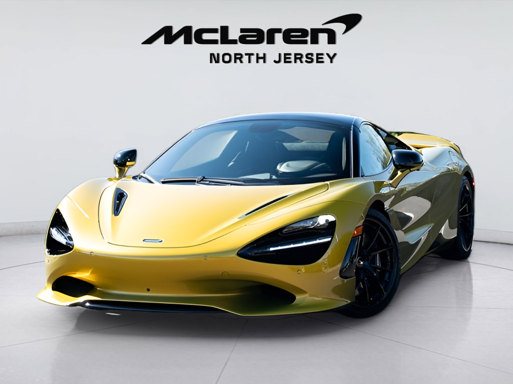 New 2026 McLaren 750S Spider RWD image 3