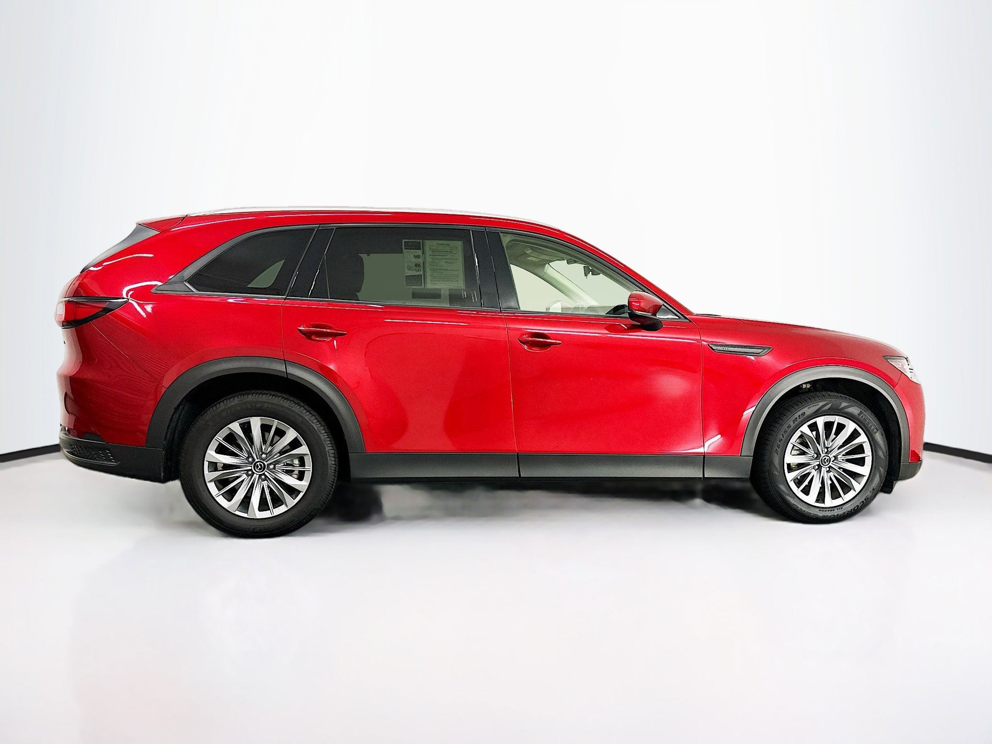 Used 2024 MAZDA CX-90 3.3 Turbo w/ Preferred Plus image 10