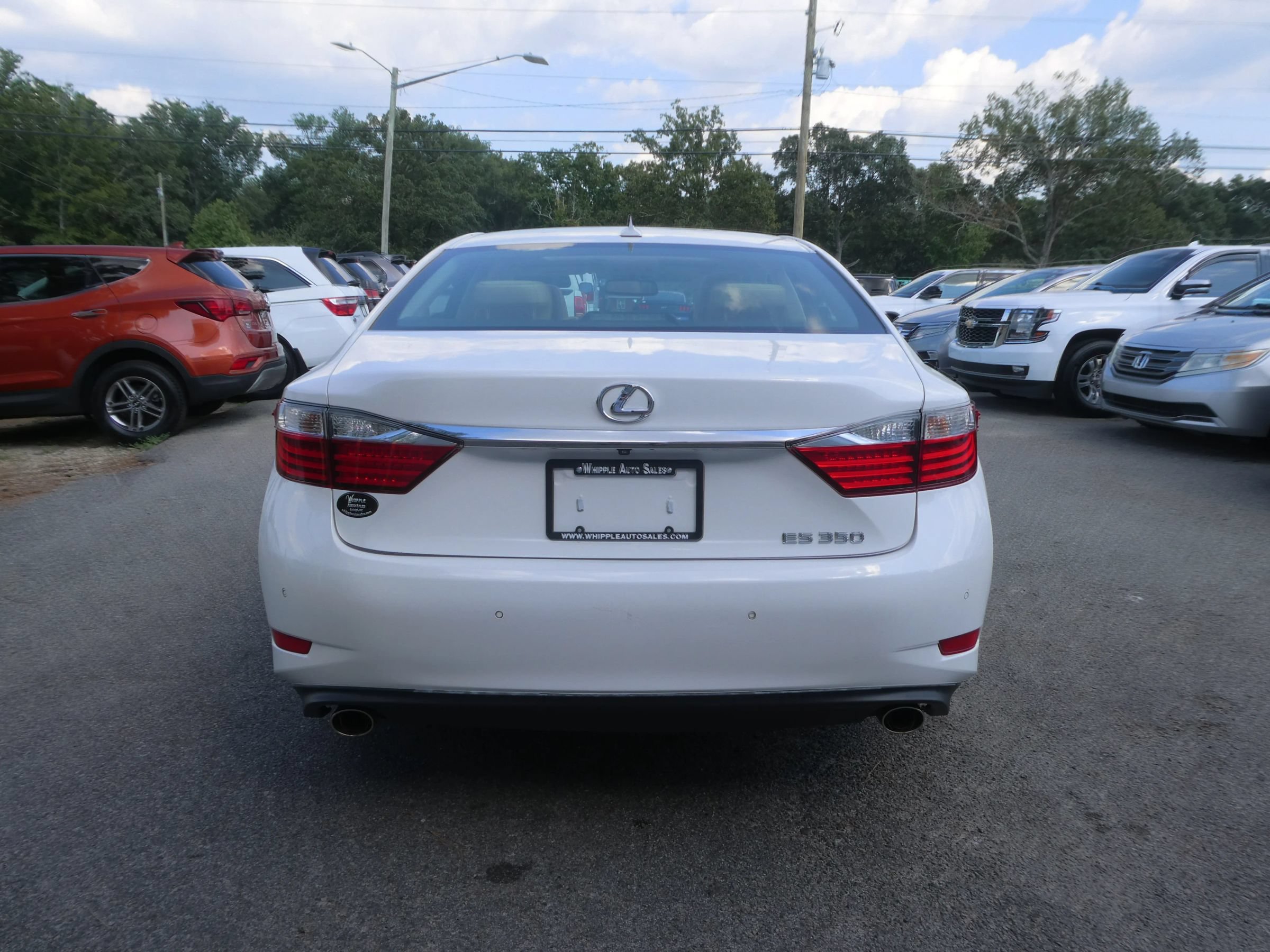 Used 2014 Lexus ES 350 w/ Luxury Package FWD image 6