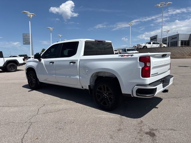 Used 2023 Chevrolet Silverado 1500 Custom image 7
