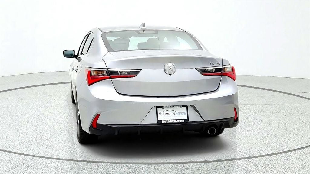 Used 2021 Acura ILX w/ Technology Package FWD image 6