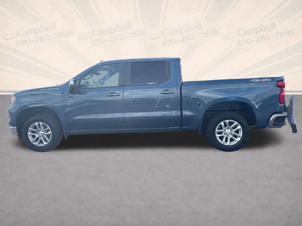 Used 2024 Chevrolet Silverado 1500 LT video 2