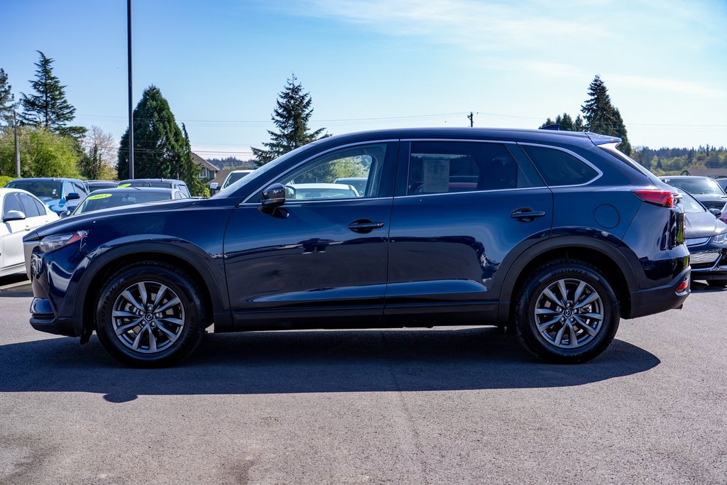 Used 2022 MAZDA CX-9 Sport image 13
