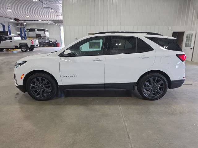 Used 2022 Chevrolet Equinox RS AWD/4WD image 5