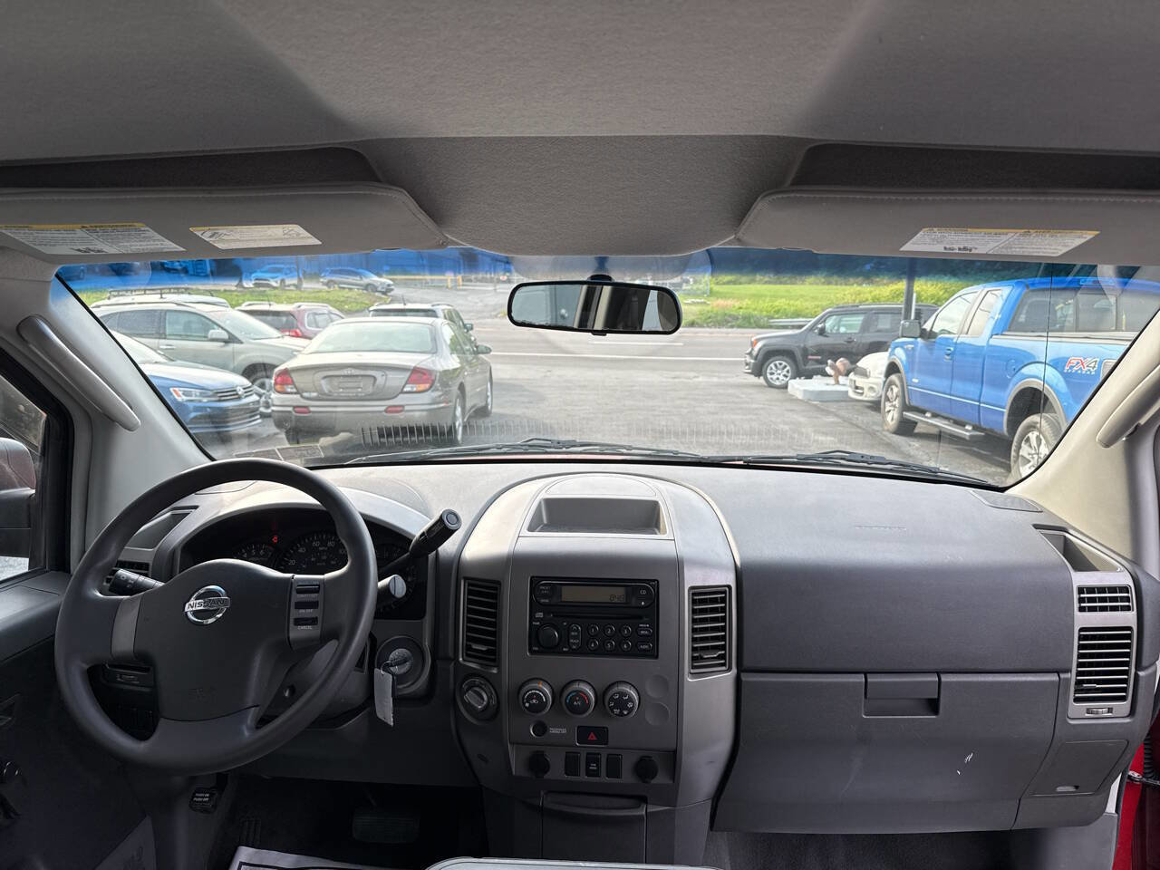 Used 2006 Nissan Titan XE image 22