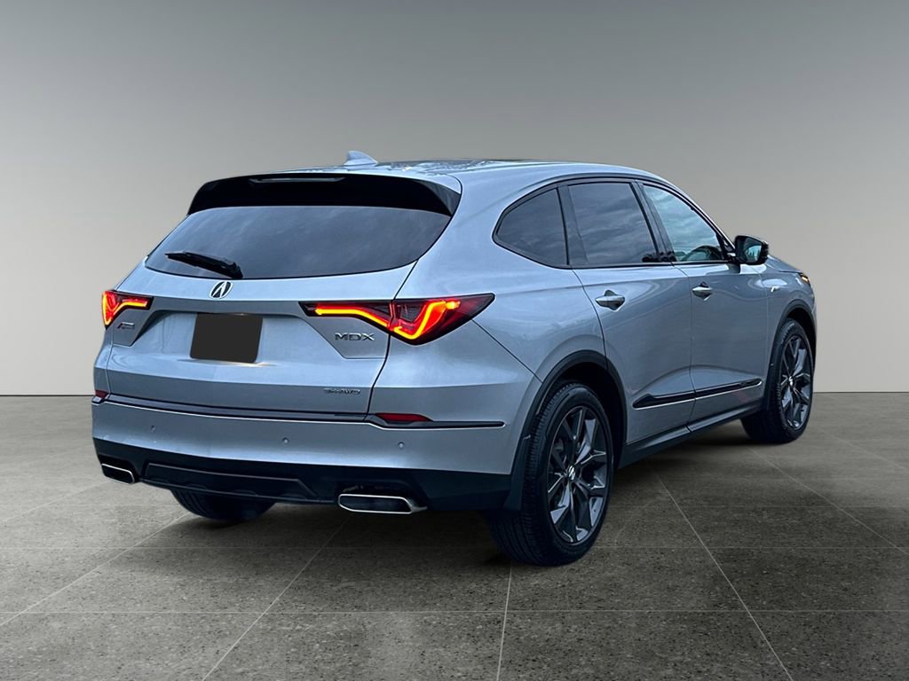 Used 2022 Acura MDX A-Spec image 7